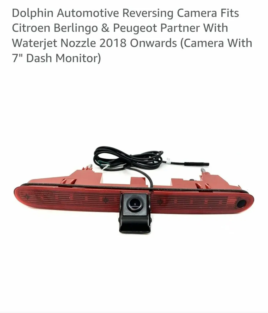 Dashcam and reversing camera - Image 2