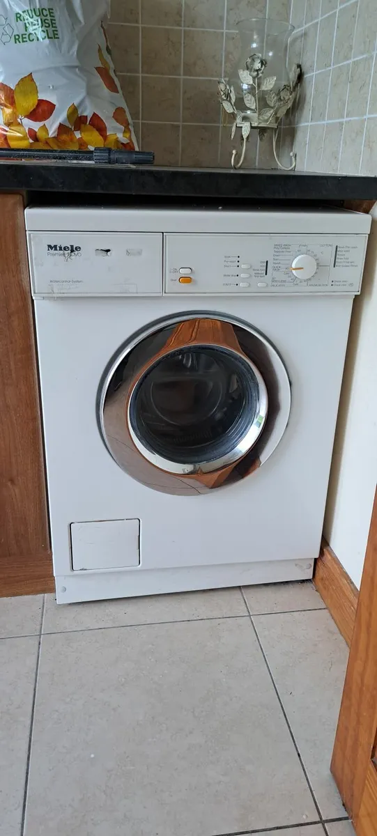 Miele Washing Machine - Image 3