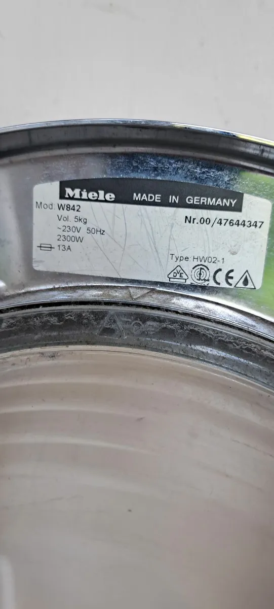 Miele Washing Machine - Image 4