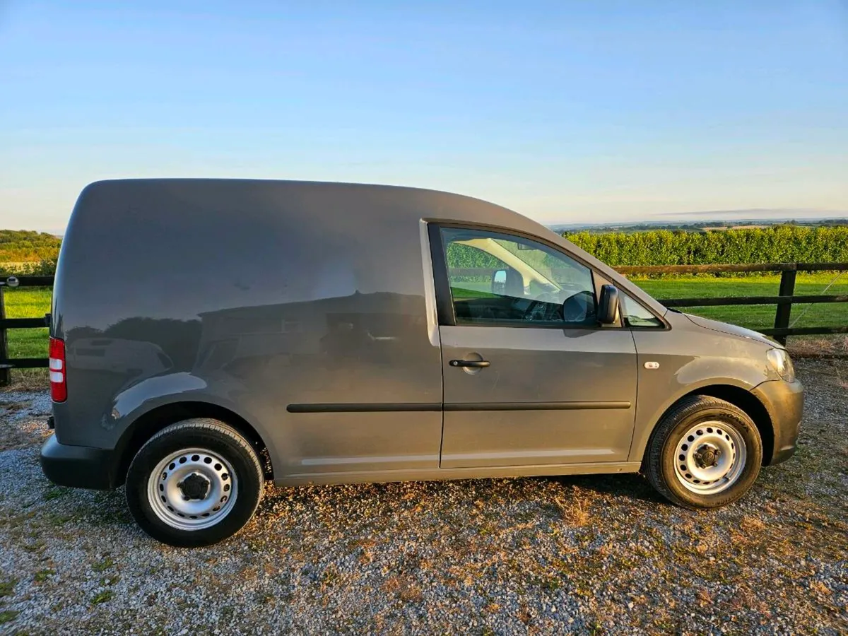 Volkswagen caddy - Image 1