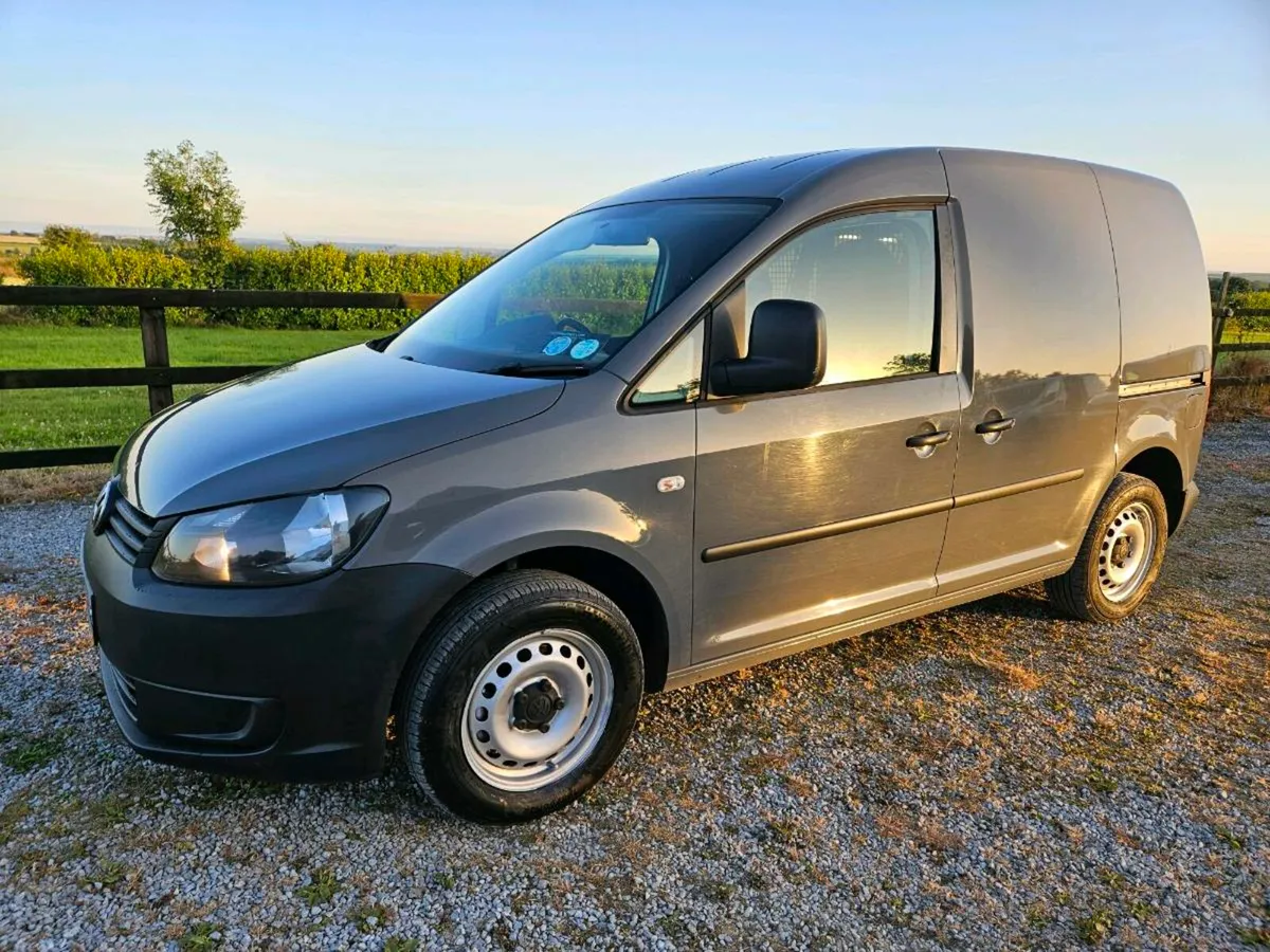 Volkswagen caddy - Image 3