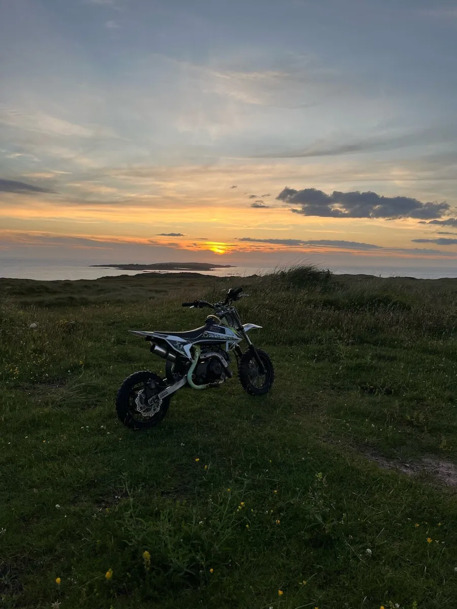 X1 dirtbike - Image 1