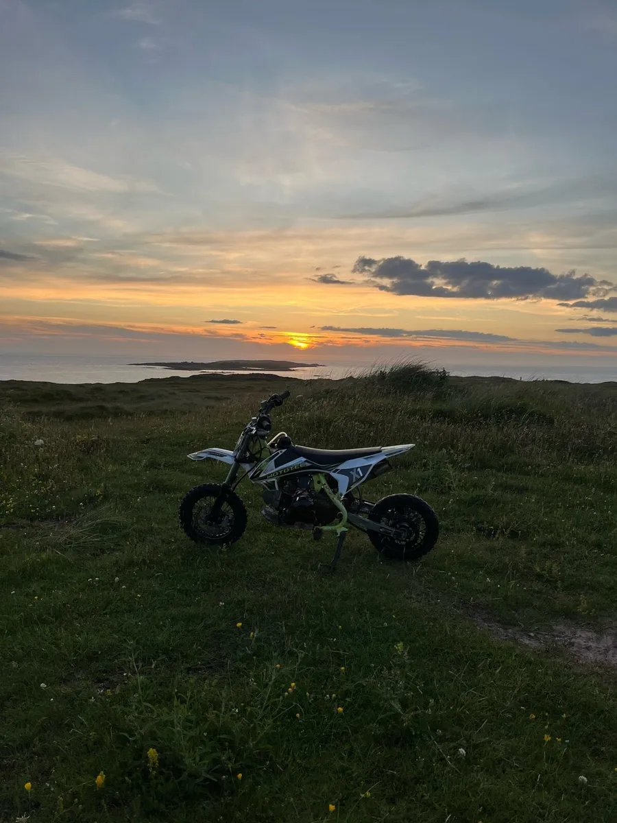 X1 dirtbike - Image 3