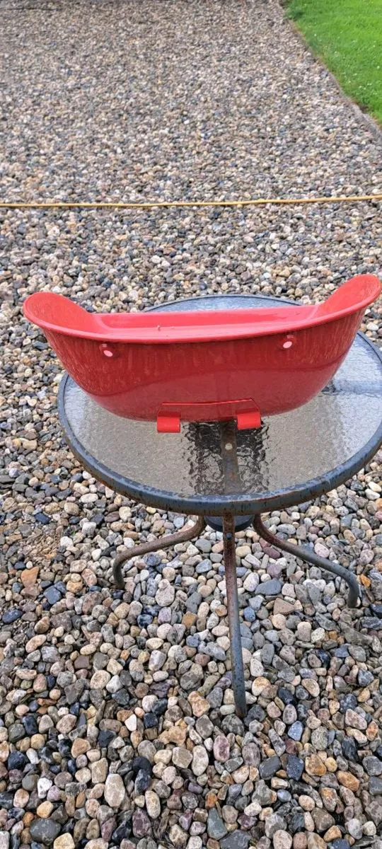 New bucket seat fit  Massey 35 65  135 - Image 2