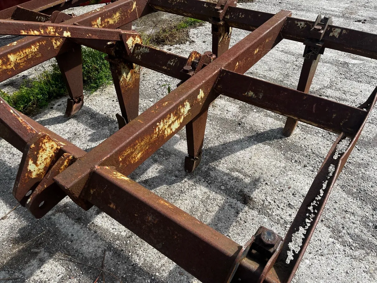 Power harrow and sub soiler - Image 4