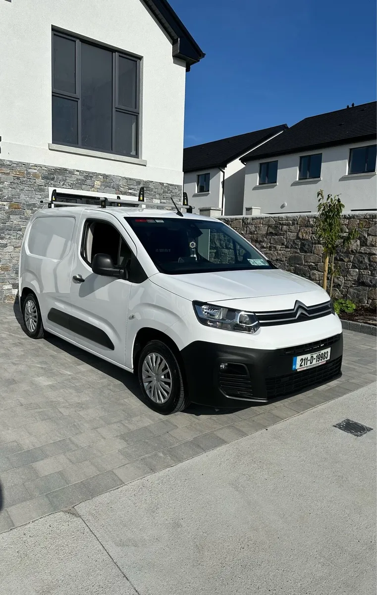 Citroen Berlingo 2021 No Vat - Image 2