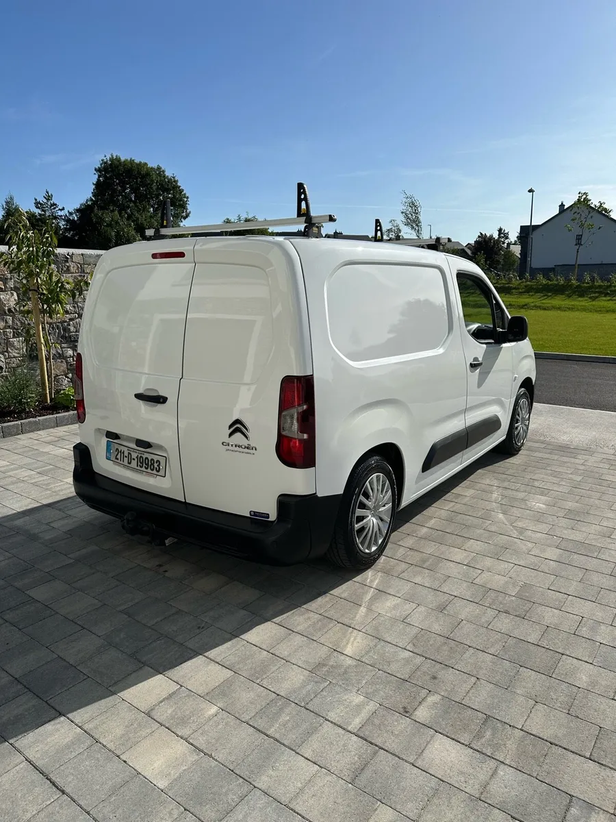 Citroen Berlingo 2021 No Vat - Image 3