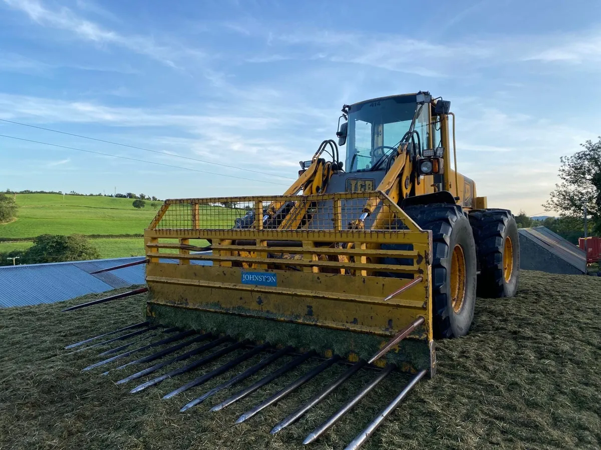 Jcb 414 - Image 4