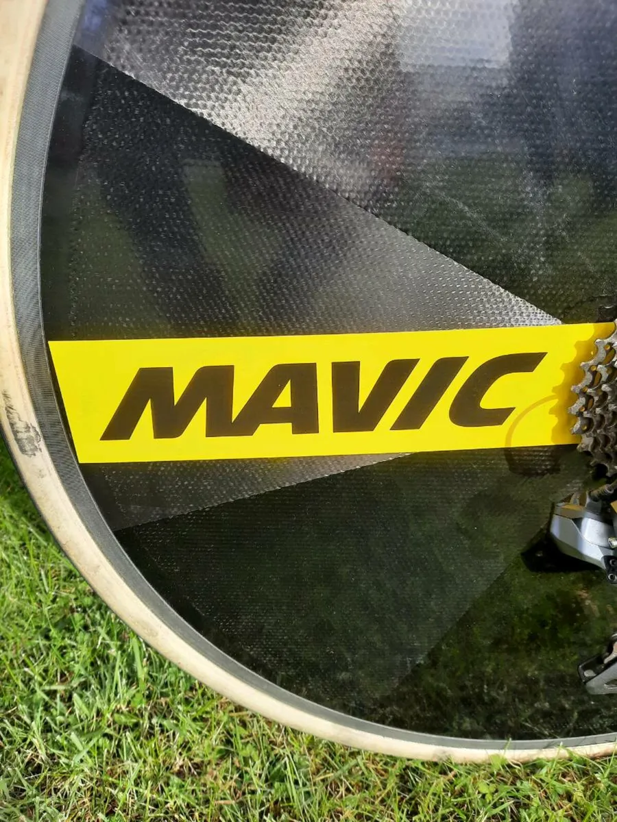 Time Trial Bike - Image 3