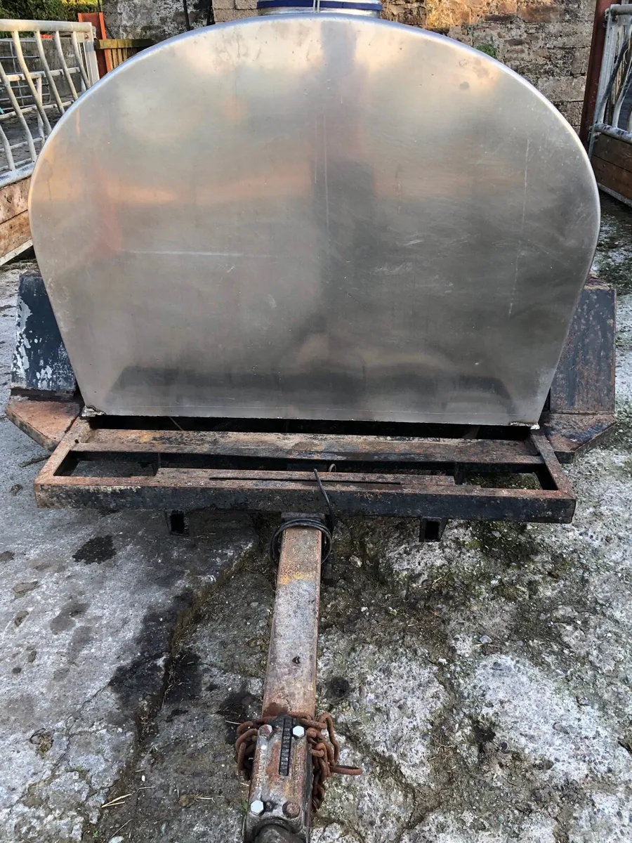 Mobile Bulk tank - Image 3