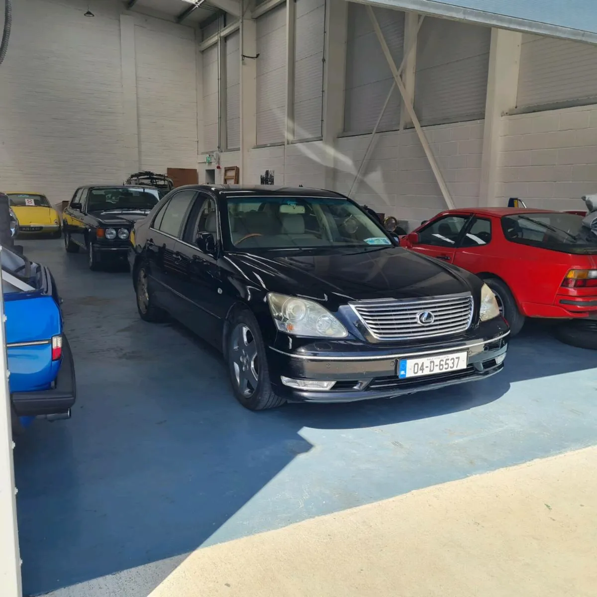 Lexus ls430 - Image 1