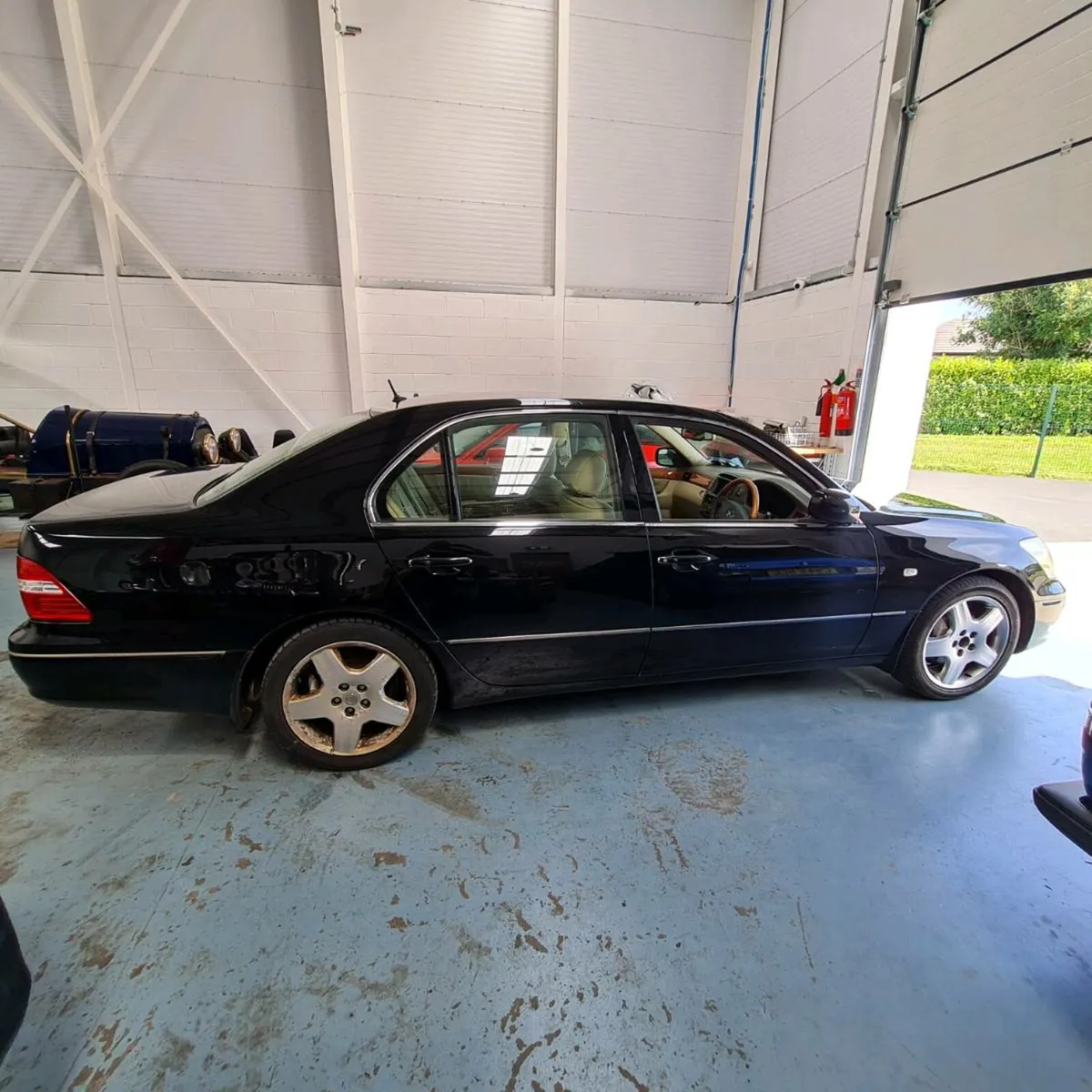 Lexus ls430 - Image 2