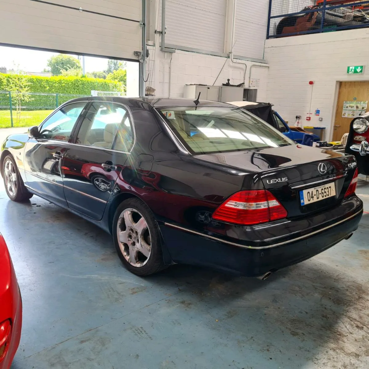 Lexus ls430 - Image 3