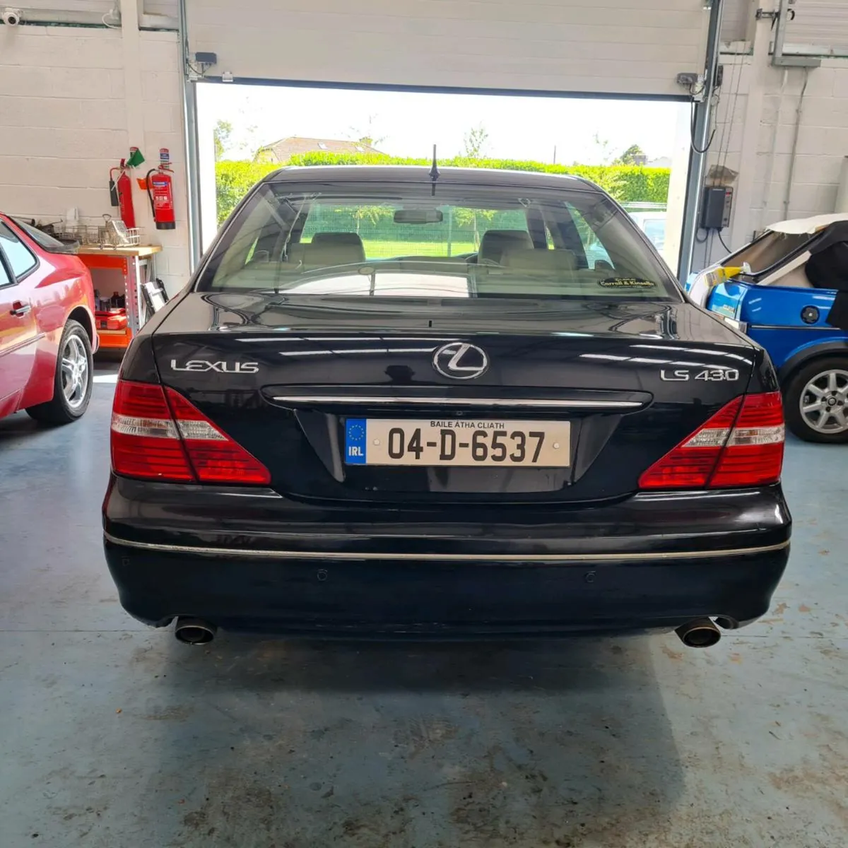 Lexus ls430 - Image 4