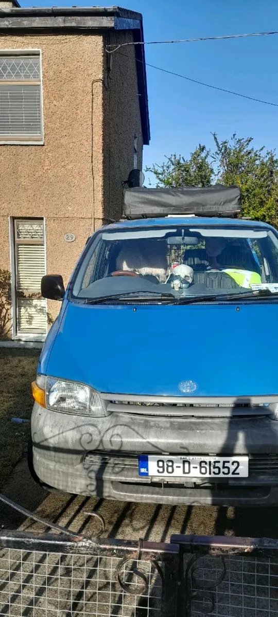Toyota hiace - Image 3
