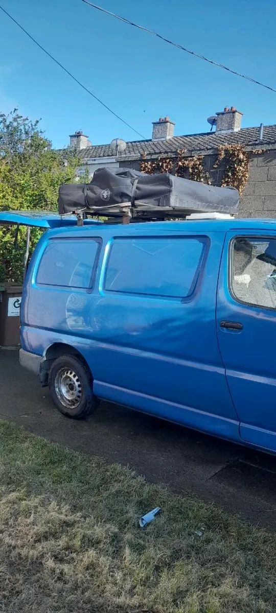 Toyota hiace - Image 4