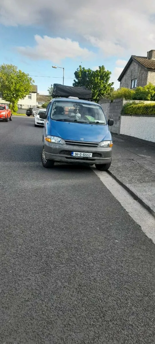 Toyota hiace - Image 1