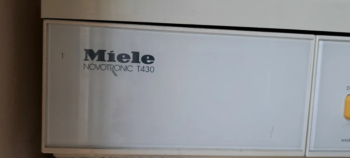 Miele Tumble Dryer - Image 2
