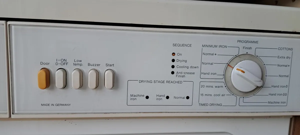 Miele Tumble Dryer - Image 3