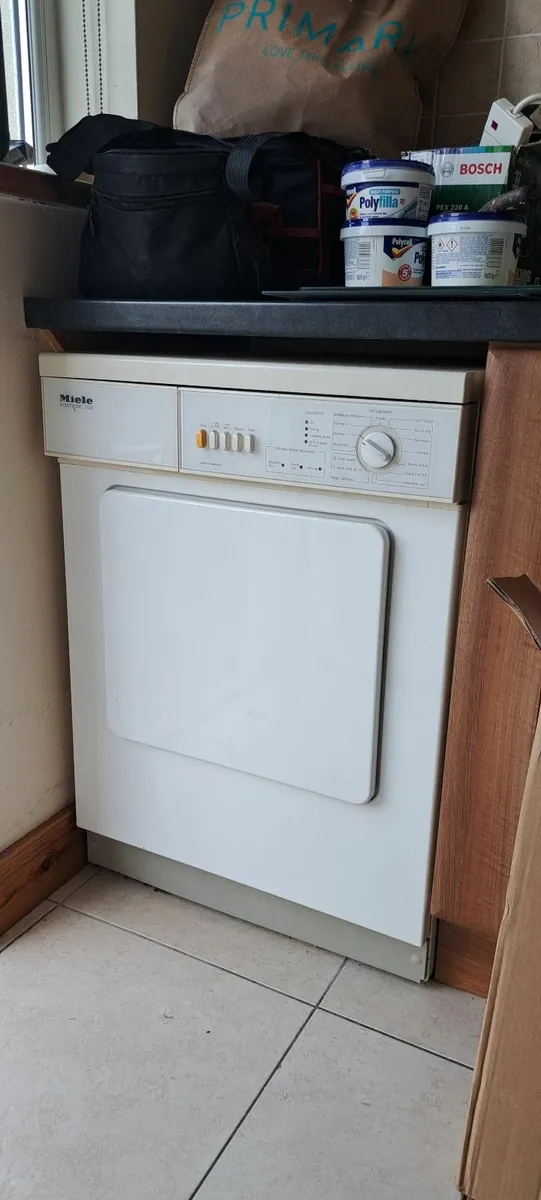 Miele Tumble Dryer - Image 1