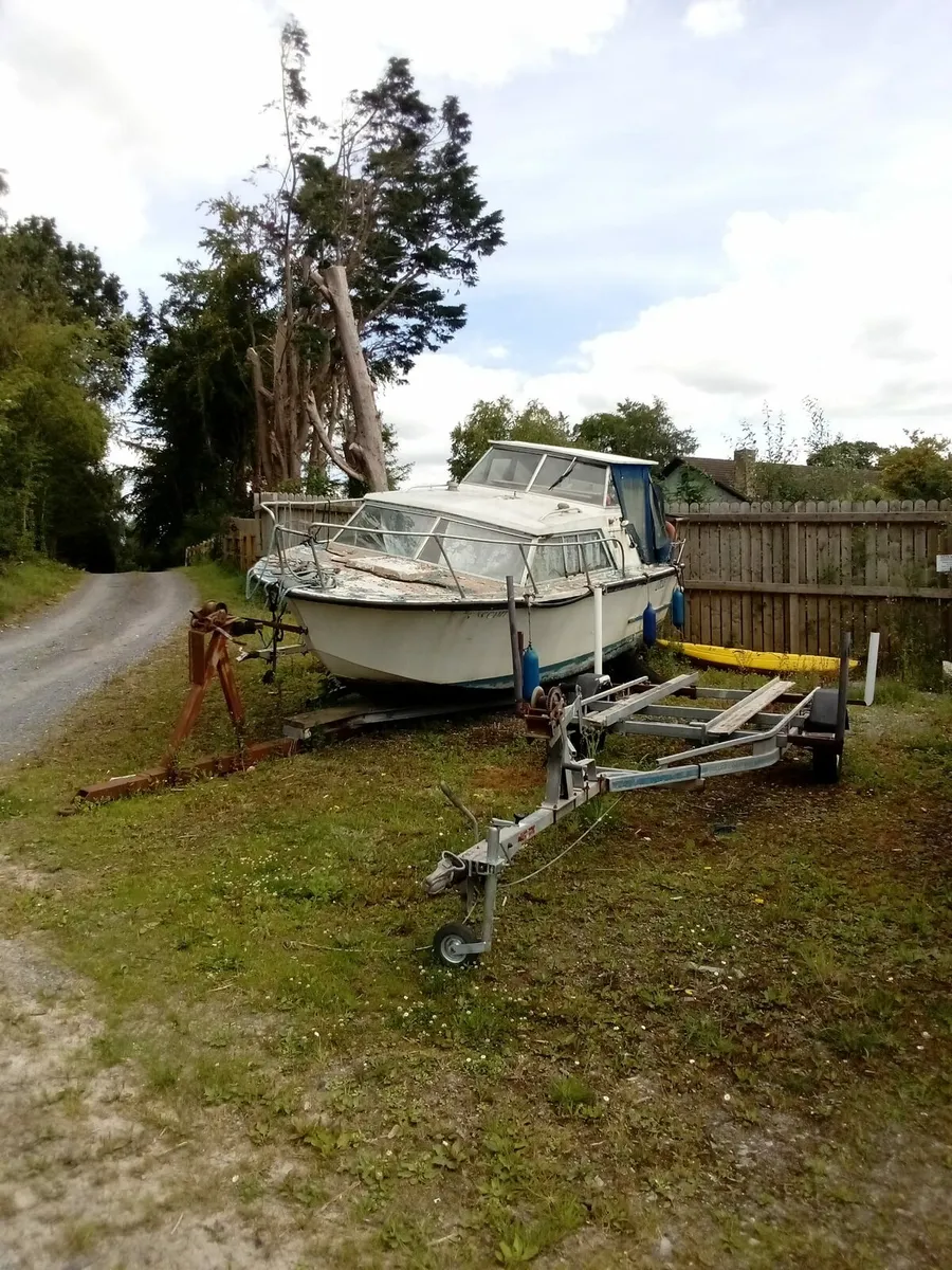 Birchwood 25 cruiser project - Image 1