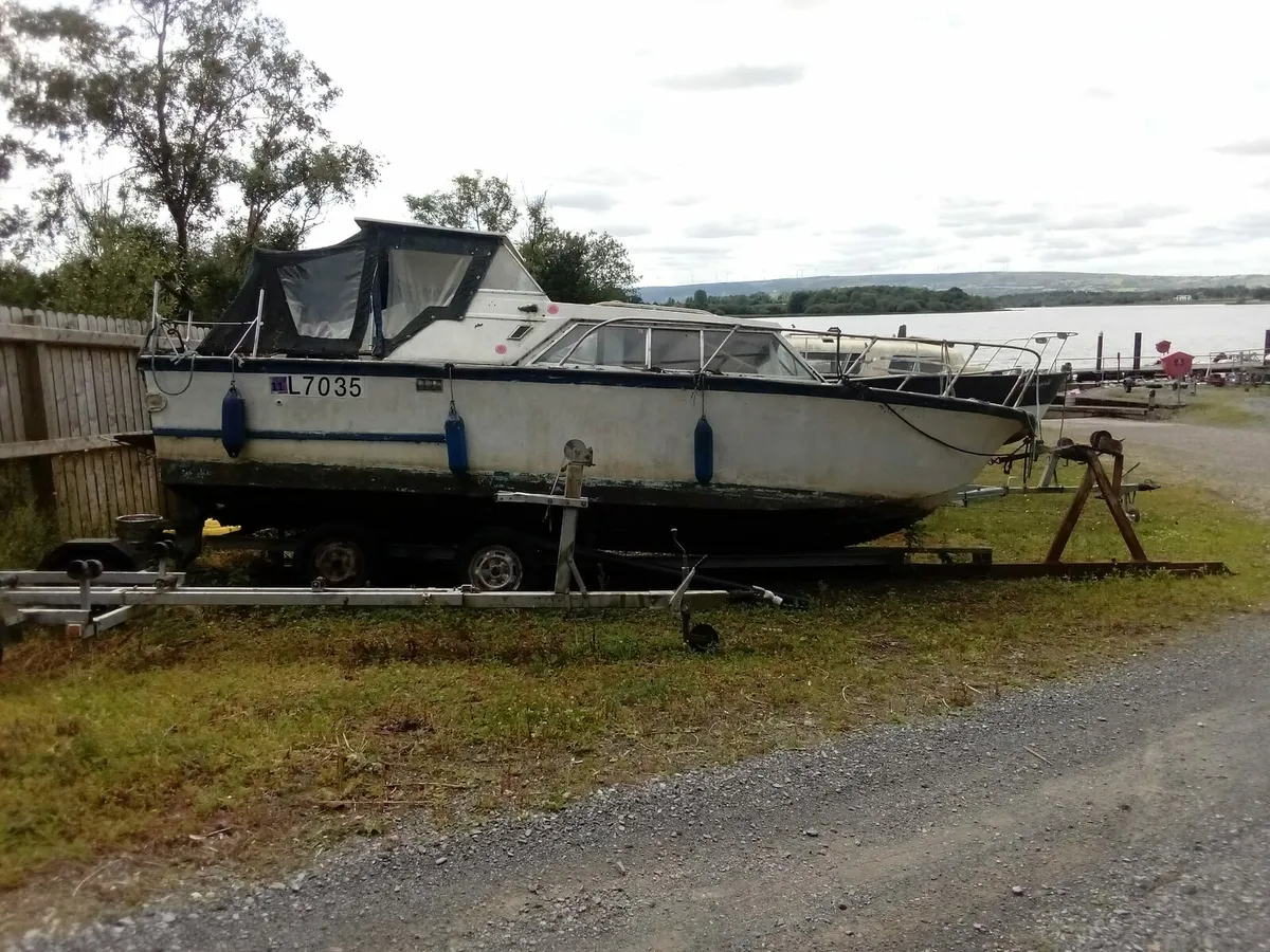 Birchwood 25 cruiser project - Image 2