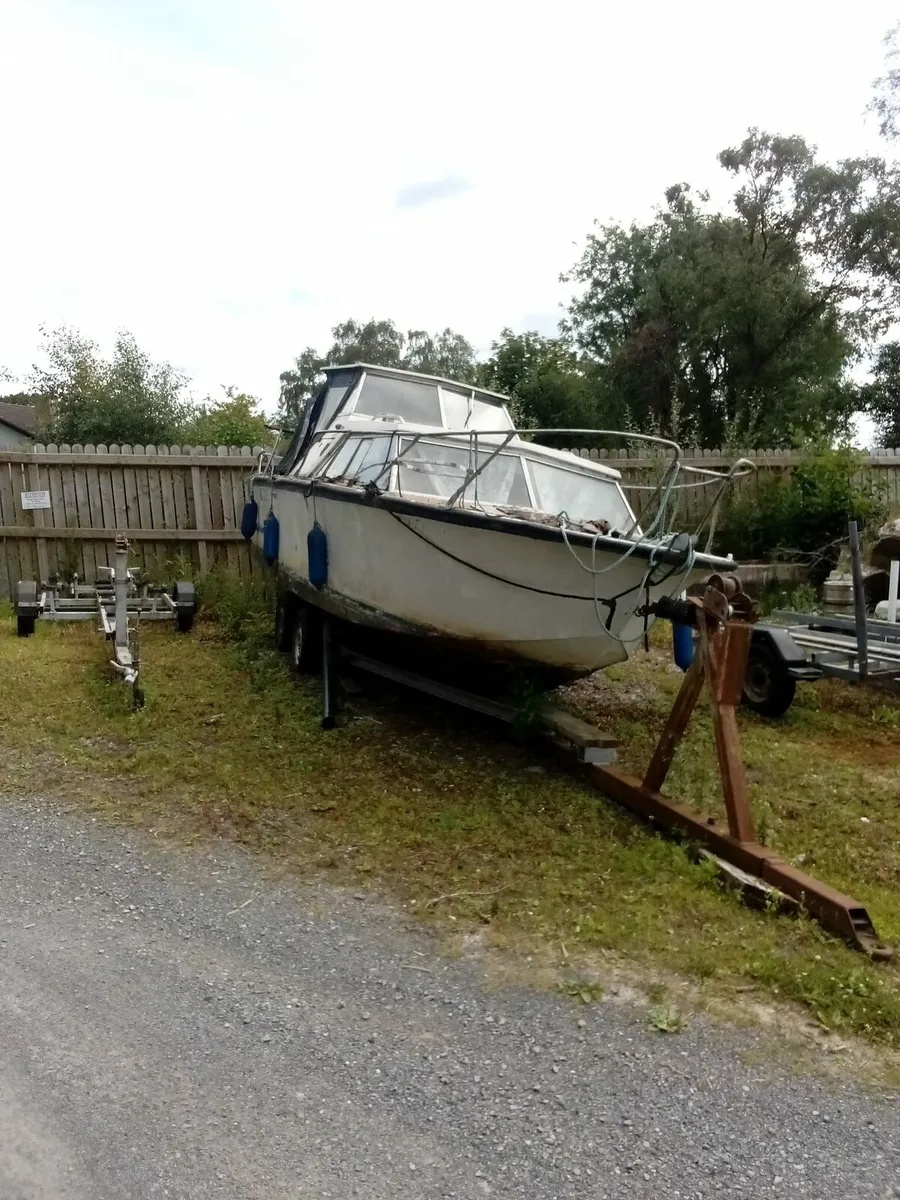Birchwood 25 cruiser project - Image 3