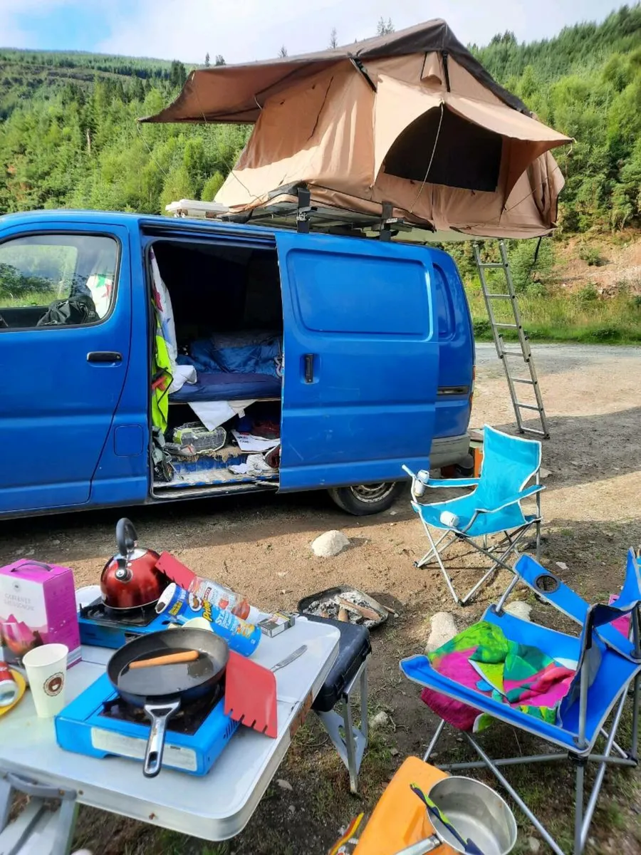 Toyota hiace - Image 4