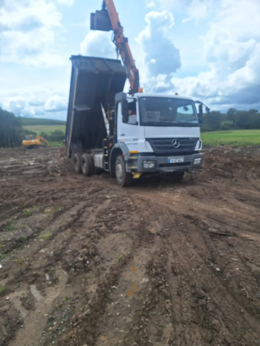 Mercedes-Benz Other 2007 Grab truck - Image 2