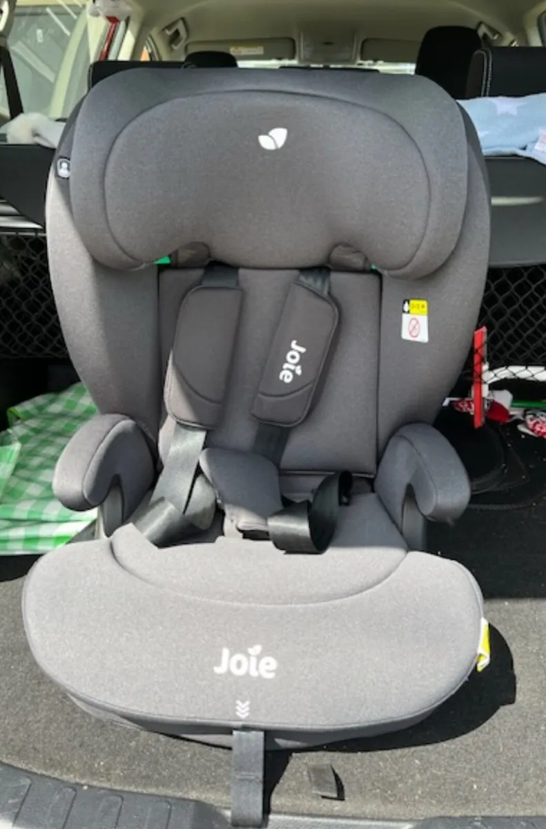 Brand New Joie Car Seat I-Irvana ISO R129 - Image 1