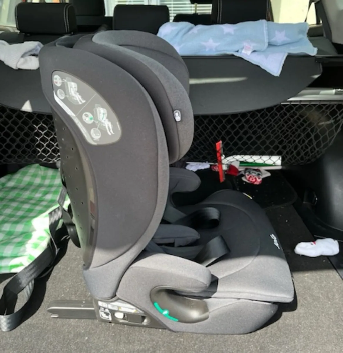 Brand New Joie Car Seat I-Irvana ISO R129 - Image 2