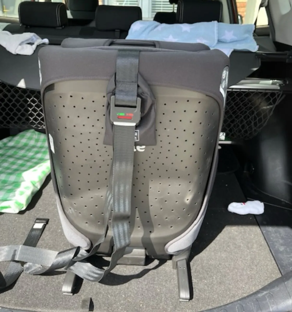 Brand New Joie Car Seat I-Irvana ISO R129 - Image 3