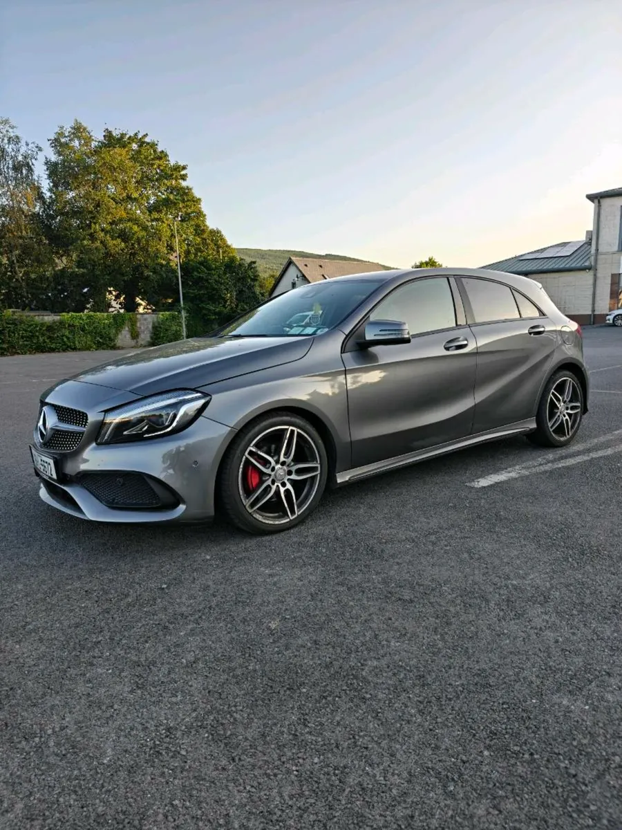 Mercedes A class - Image 2