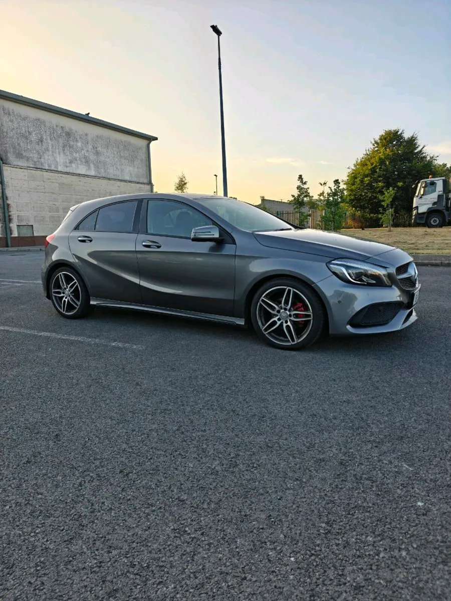 Mercedes A class - Image 1