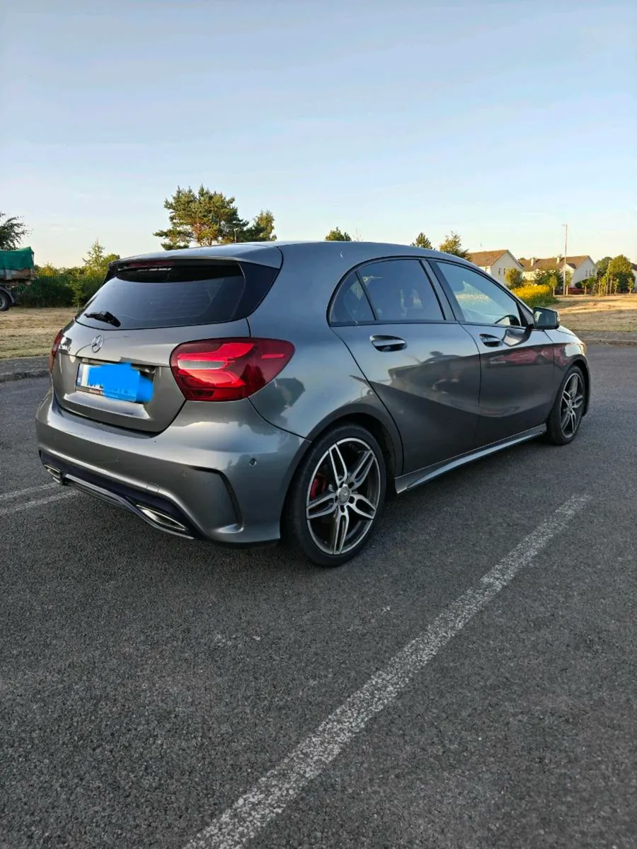 Mercedes A class - Image 3