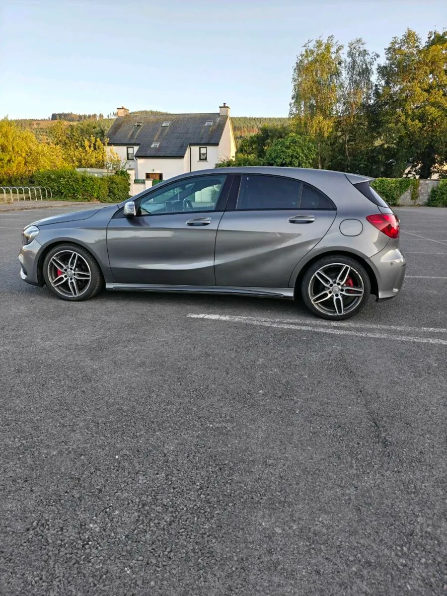 Mercedes A class - Image 4