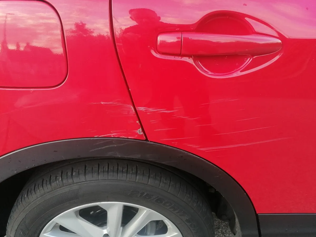 Nissan Qashqai 2014 - Image 3