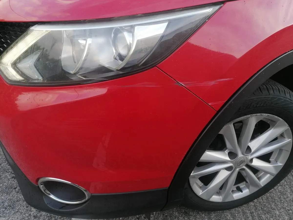 Nissan Qashqai 2014 - Image 4