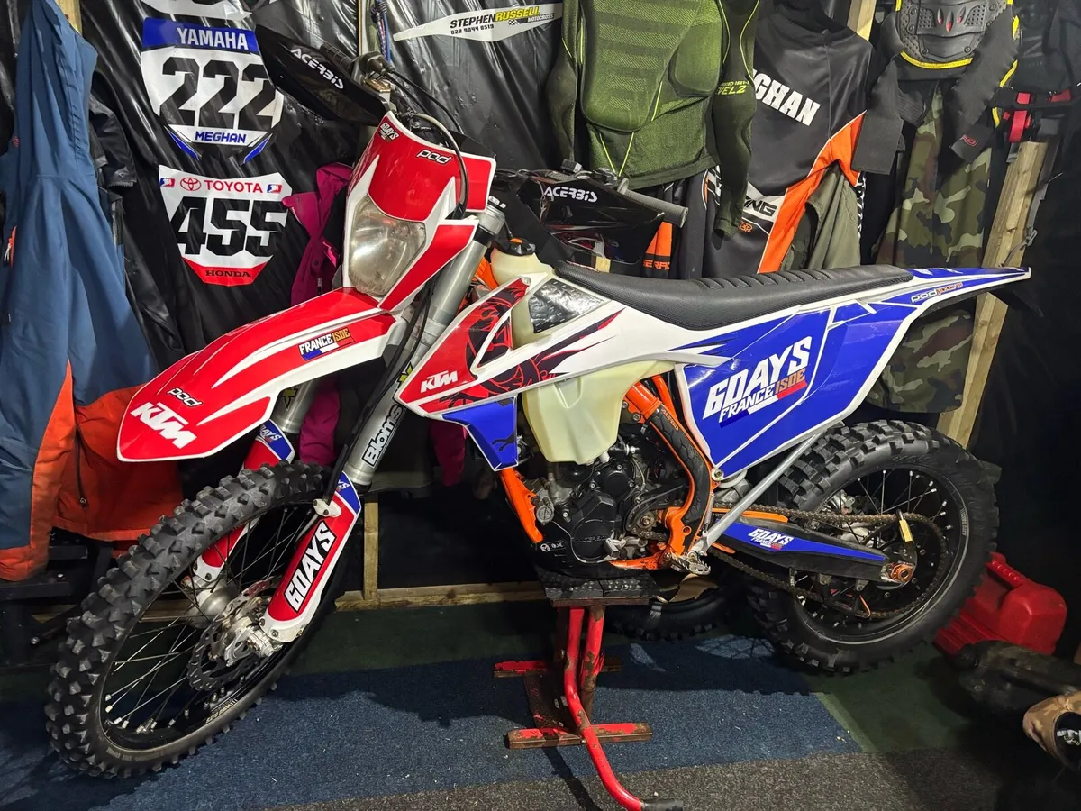 Ktm 350 exc f - Image 3