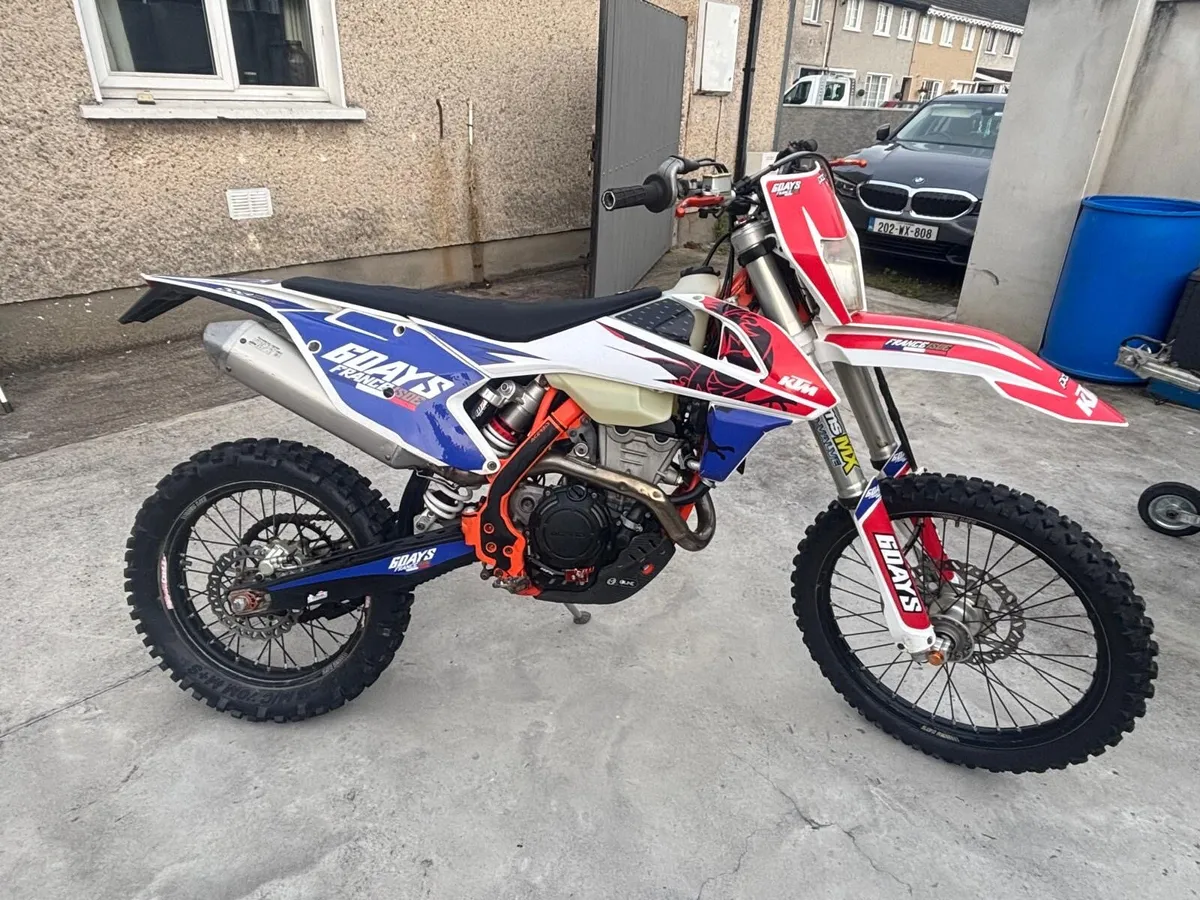 Ktm 350 exc f - Image 4