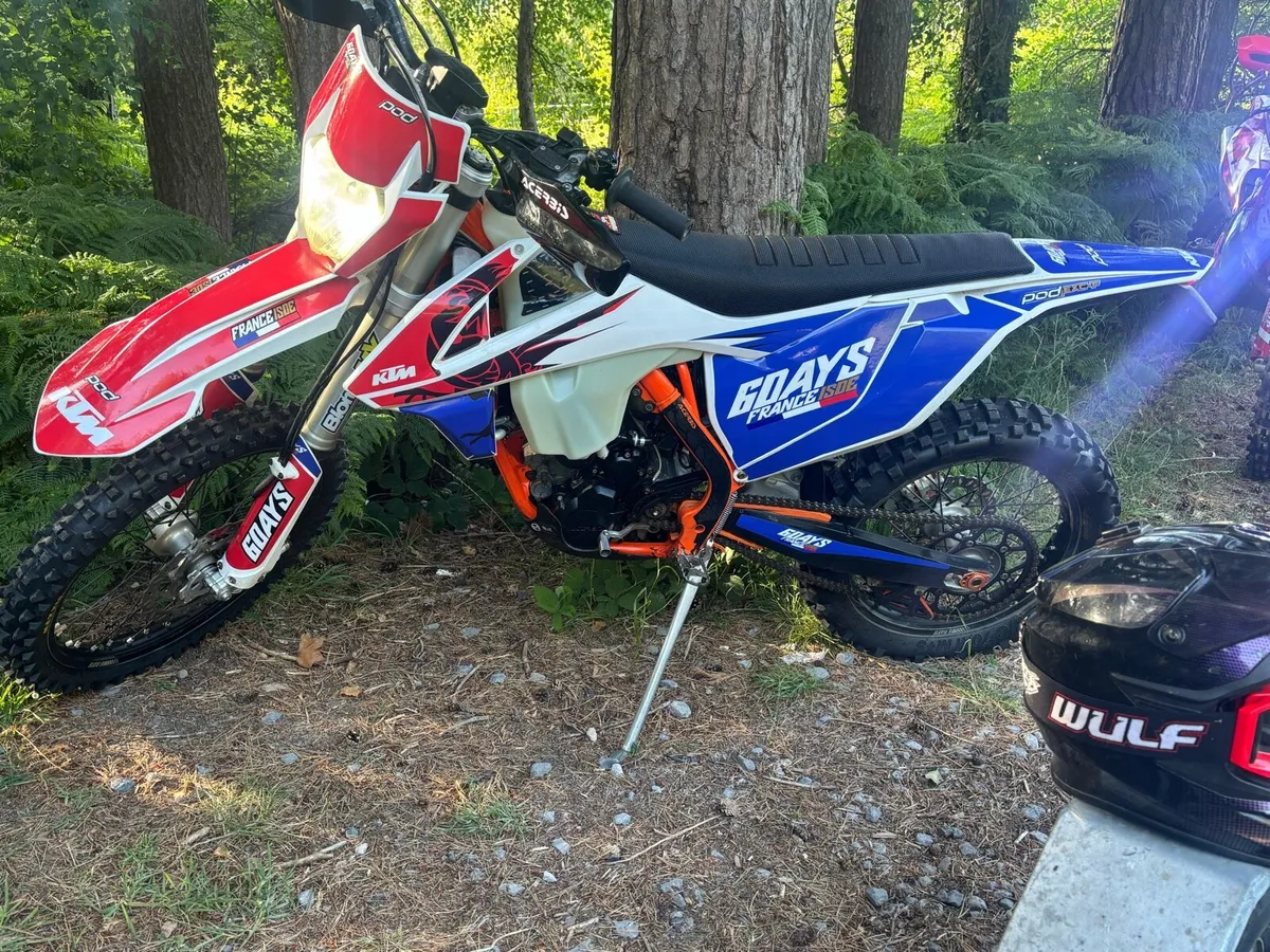 Ktm 350 exc f - Image 1
