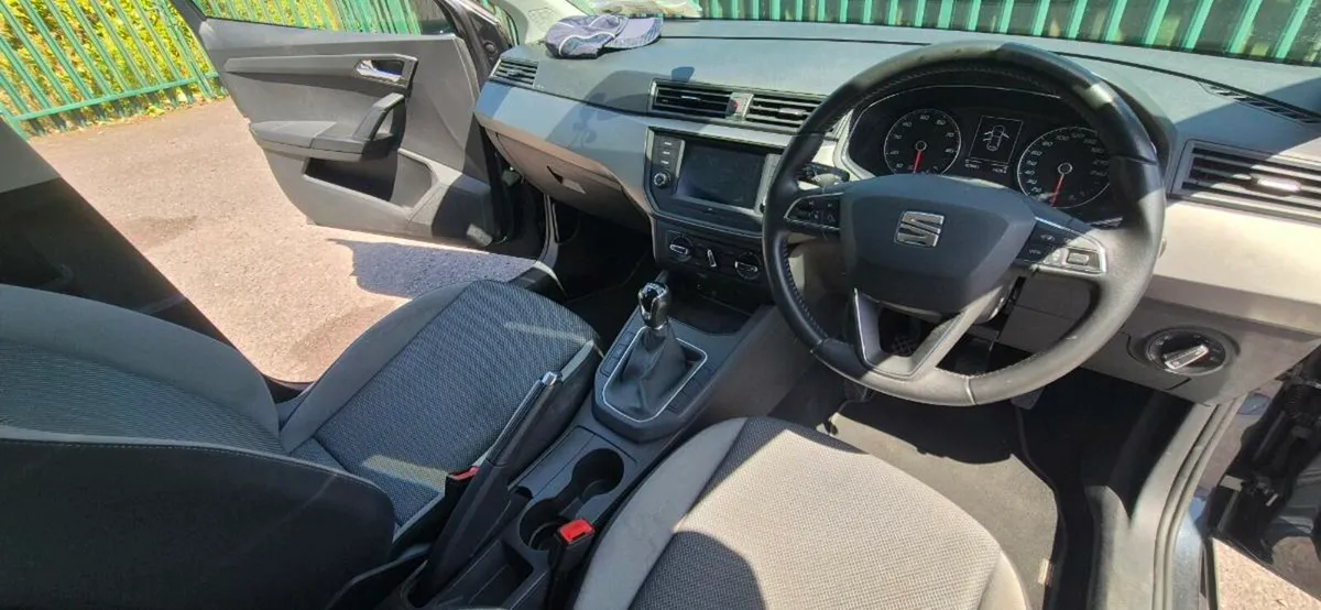2019 Seat Ibiza - Image 4