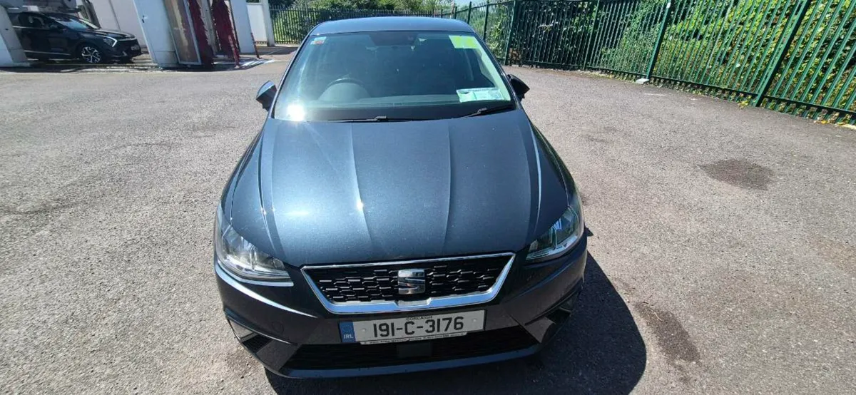 2019 Seat Ibiza - Image 1