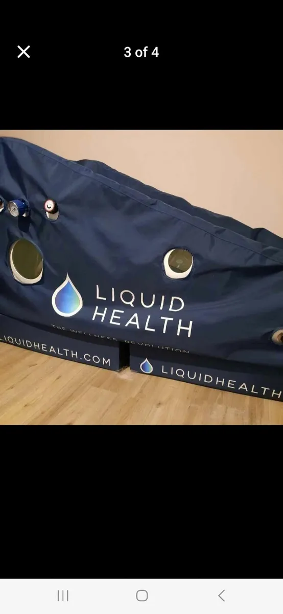 Hyperbaric oxygen therapy - Image 1