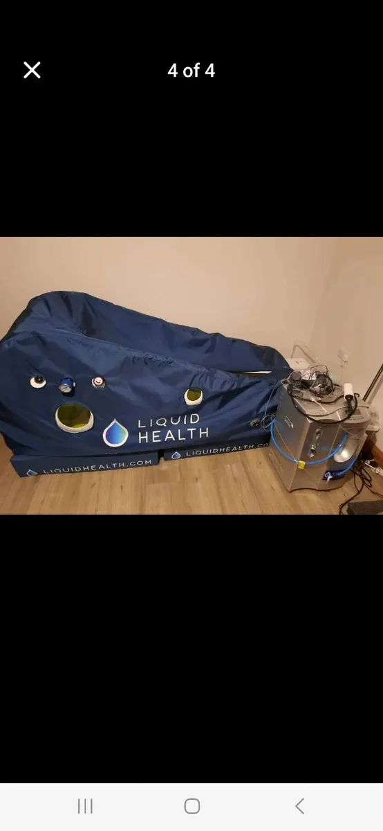 Hyperbaric oxygen therapy - Image 2