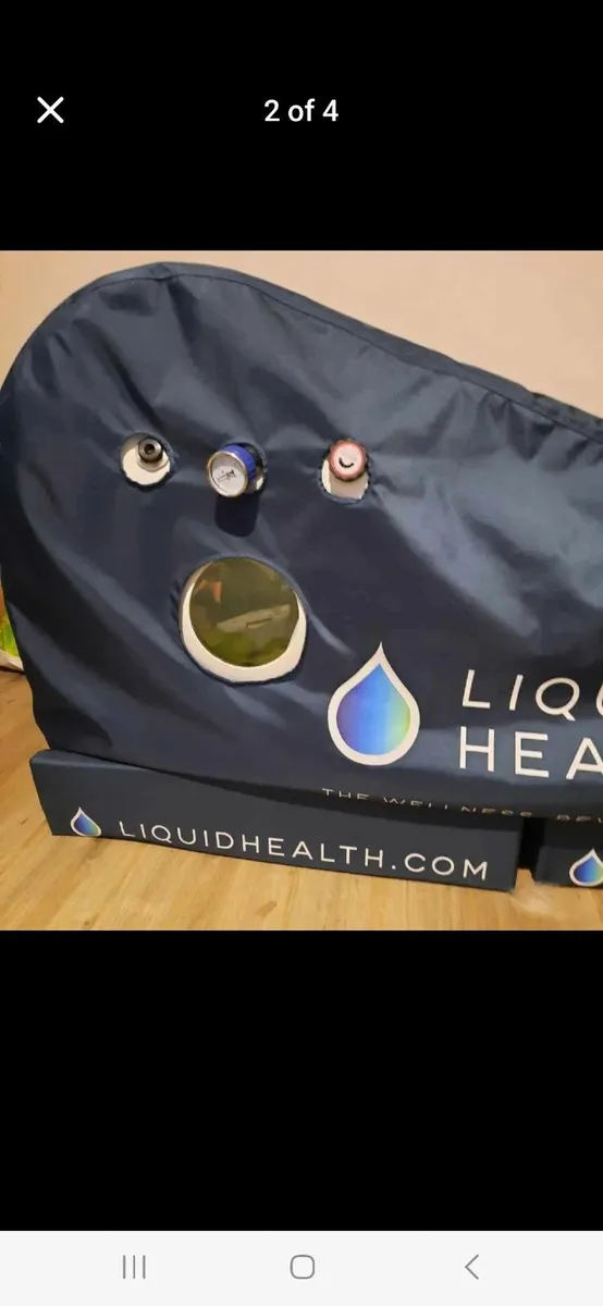 Hyperbaric oxygen therapy - Image 4