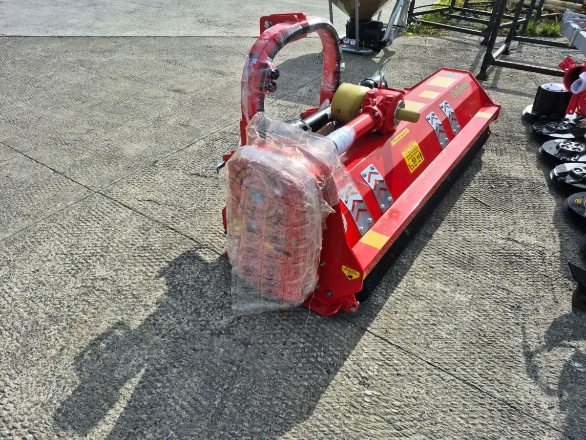 Drum rotary mowers,and mulchers - Image 3