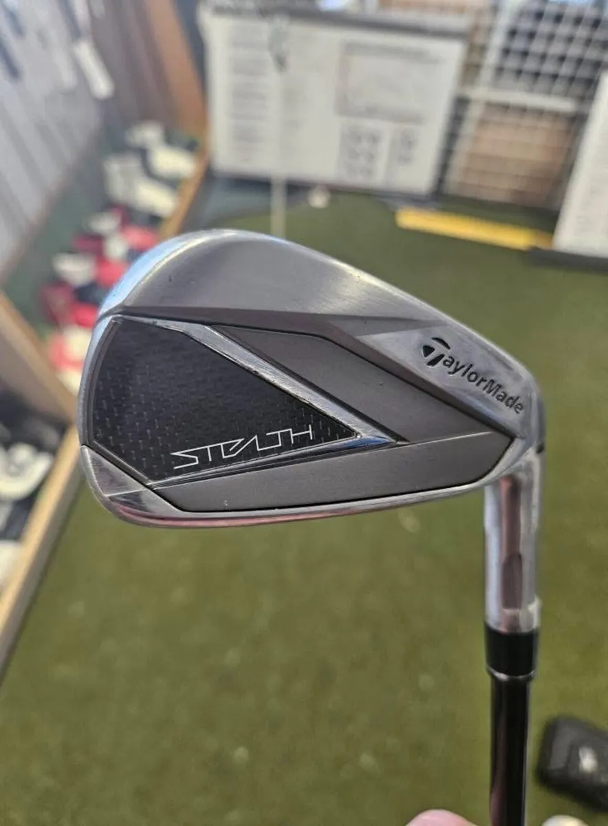 Taylormade Stealth Irons - Image 2