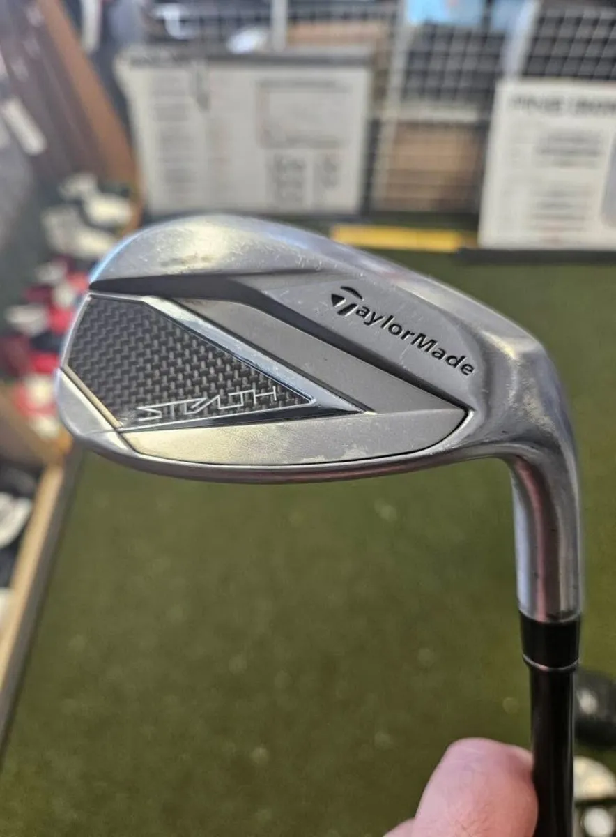 Taylormade Stealth Irons - Image 3