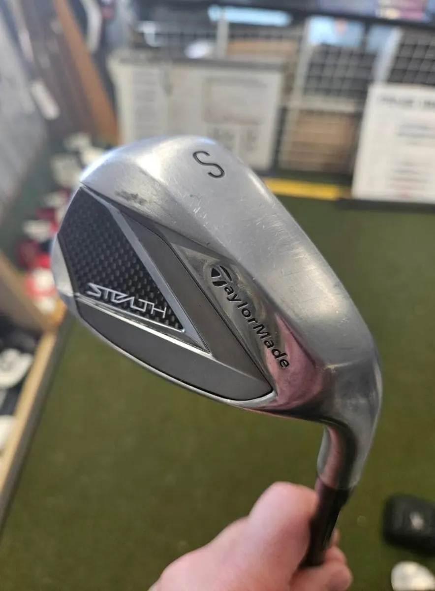 Taylormade Stealth Irons - Image 4